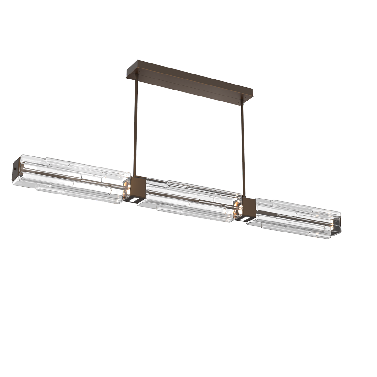 Ledges Linear Chandelier