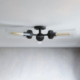 Andor 3-Light Flushmount