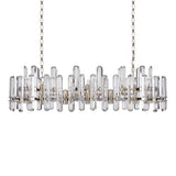 Bonn Linear Chandelier