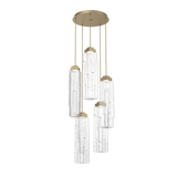 Ledges Round Chandelier