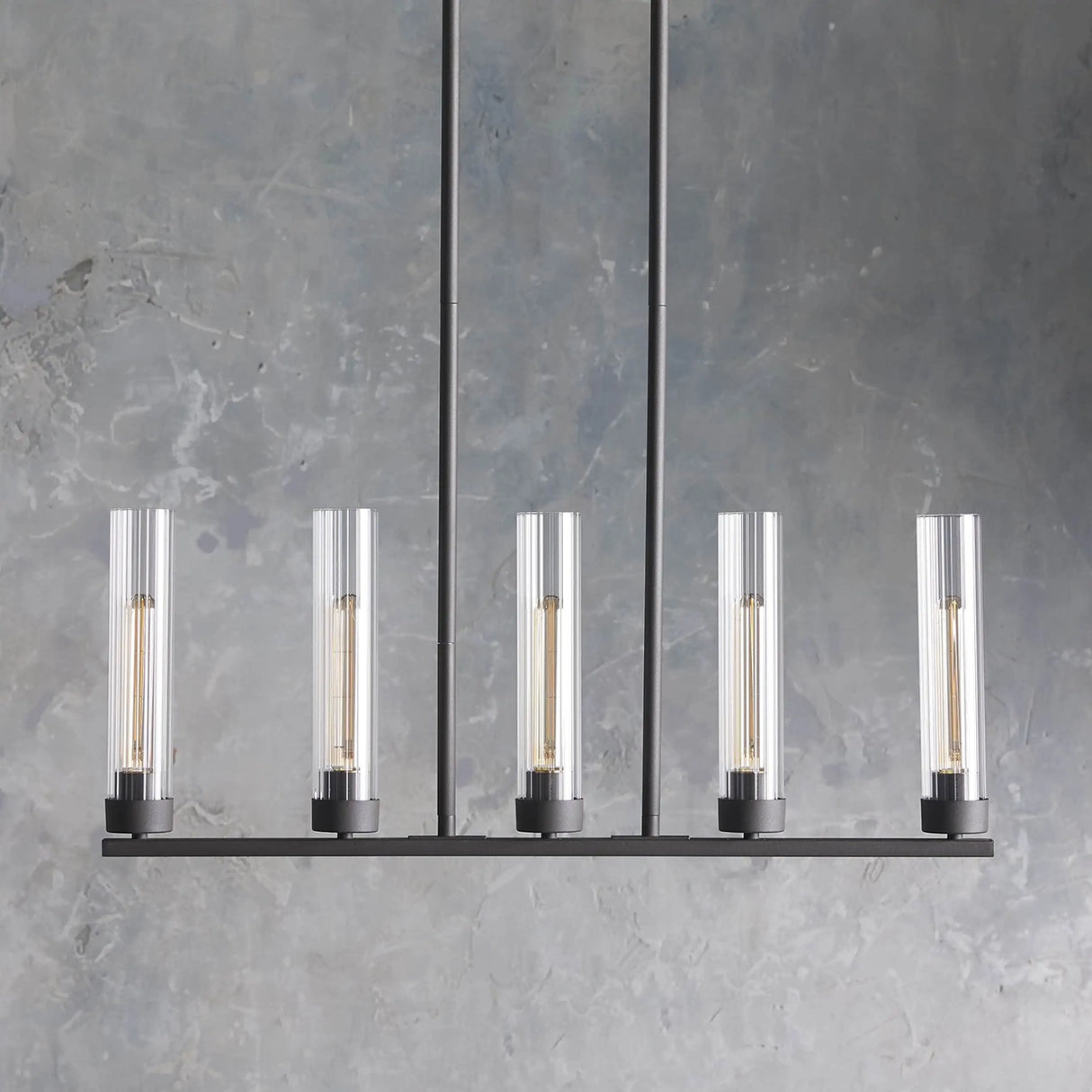 Andor Linear Chandelier 48"