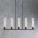 Andor Linear Chandelier 48"