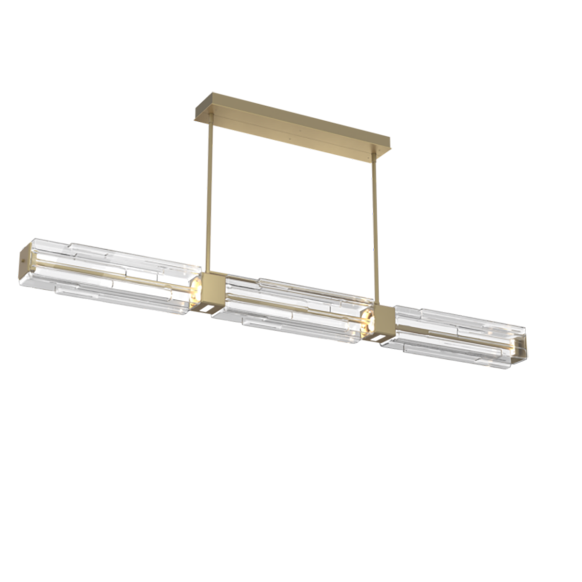 Ledges Linear Chandelier