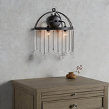 Modern Aubrey 2 Light Wall Sconce