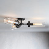 Andor 3-Light Flushmount