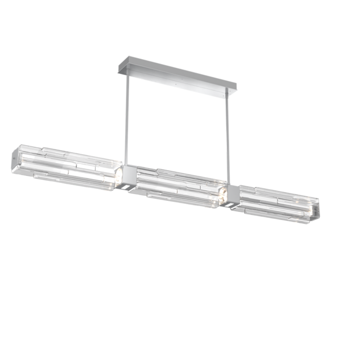 Ledges Linear Chandelier