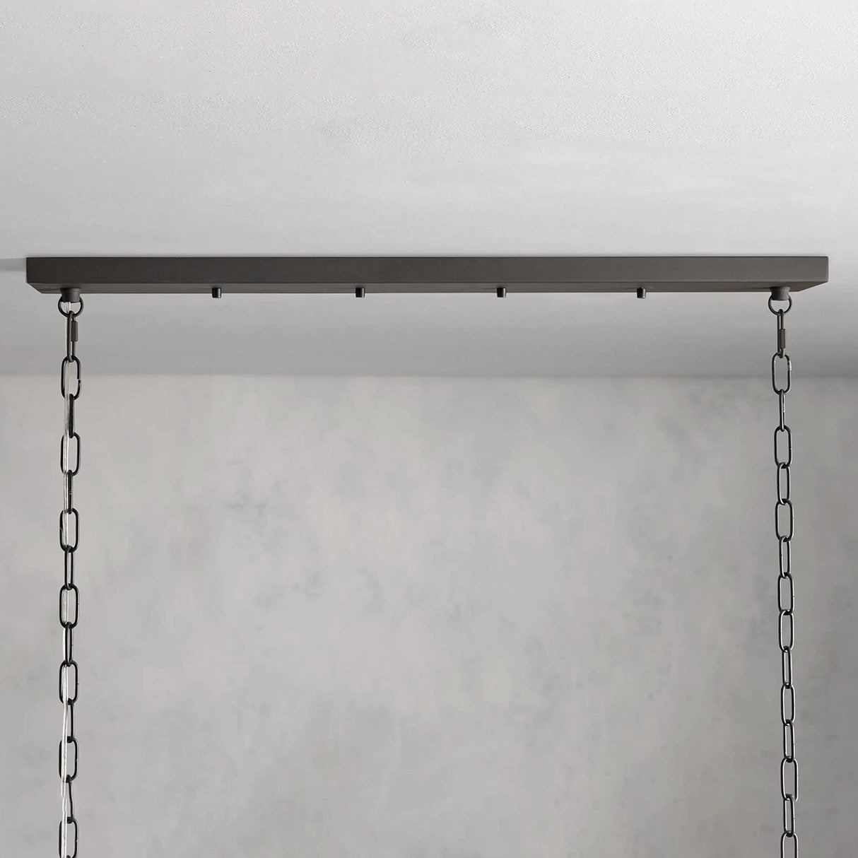 Andor Linear Chandelier 54"