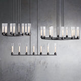 Andor Linear Chandelier 48"