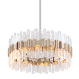 Art Glass Ciro Round Chandelier