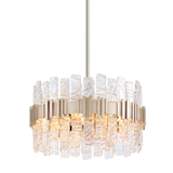 Art Glass Ciro Round Chandelier