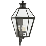 Stratford Medium Bracketed Wall Lantern