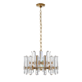 Bonn Round Chandelier 24" 32"