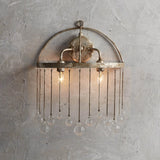 Modern Aubrey 2 Light Wall Sconce