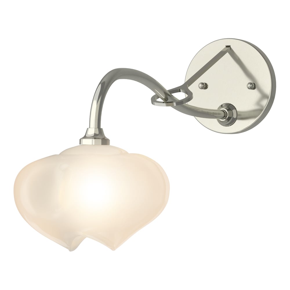 Blossom Arm Wall Sconce