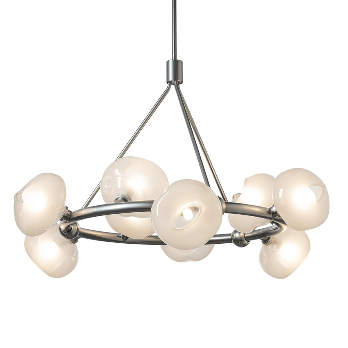 Blossom Ring Chandelier 9 Lighting