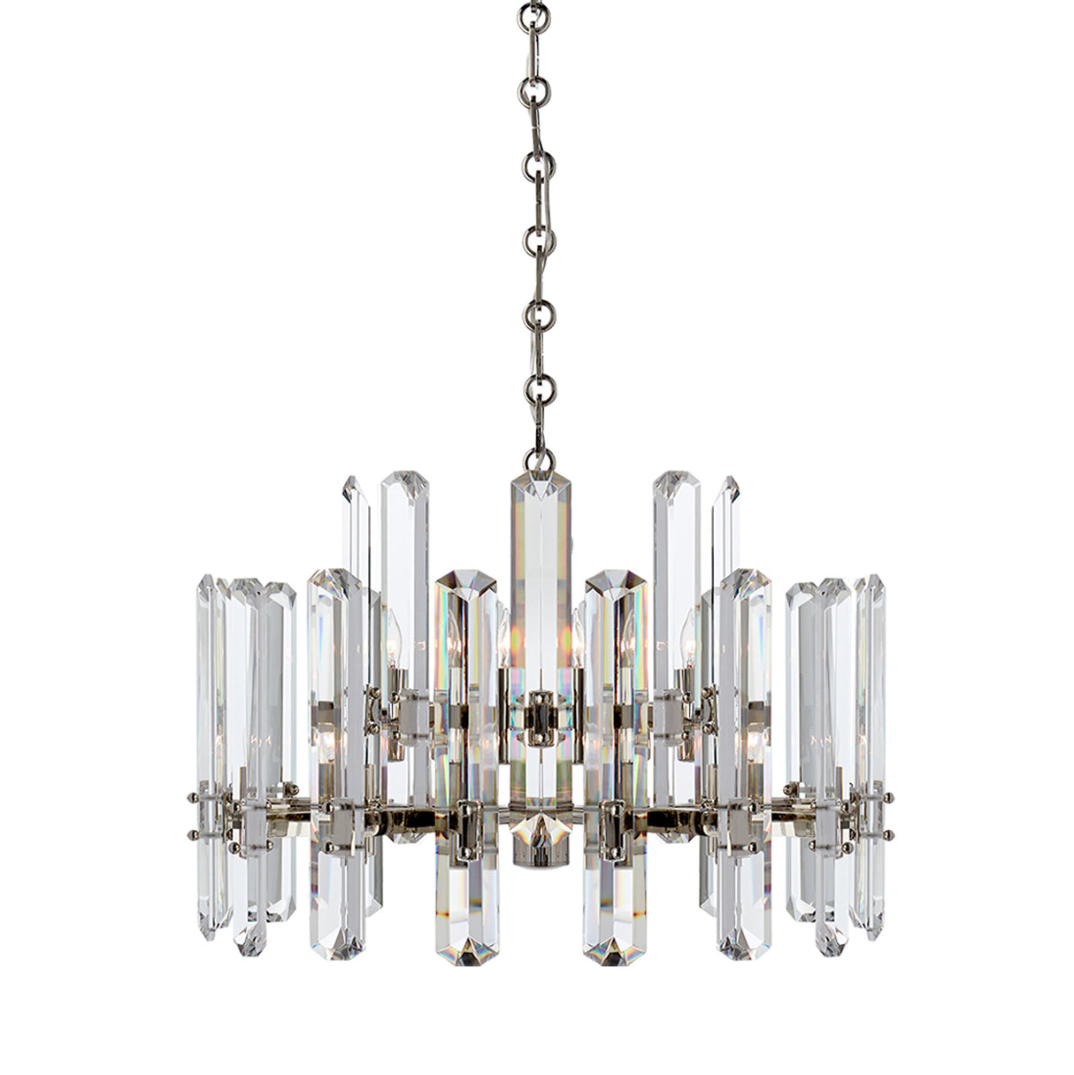 Bonn Round Chandelier 24" 32"