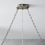 Modern Aubrey Rectangular Chandelier 47" 60"