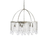 Modern Aubrey Round Chandelier