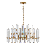 Bonn Round Chandelier 24" 32"