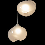 Blossom Round Chandelier 5 Lighting