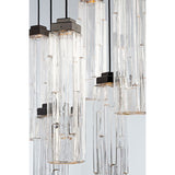 Ledges Linear Pendant Chandelier