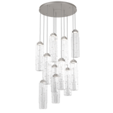 Ledges Round Chandelier