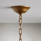 Modern Aubrey Round Chandelier