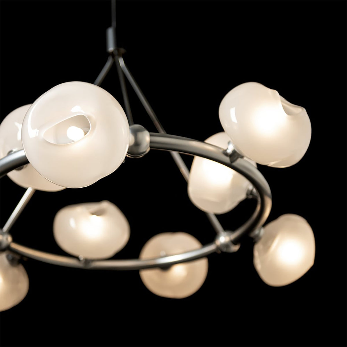 Blossom Ring Chandelier 9 Lighting