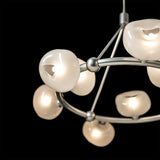 Blossom Ring Chandelier 9 Lighting