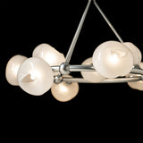 Blossom Ring Chandelier 9 Lighting