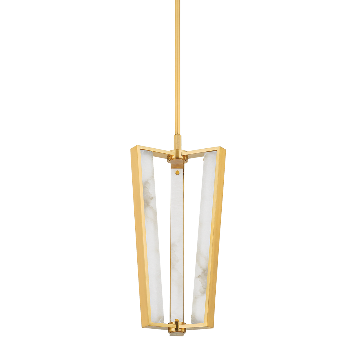 Edgemere Alabaster Shade Pendant