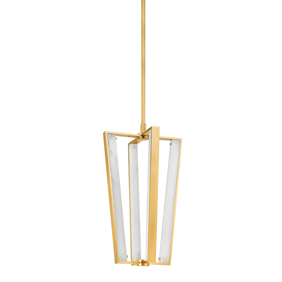 Edgemere Alabaster Shade Pendant