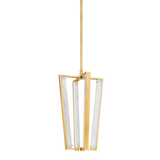 Edgemere Alabaster Shade Pendant