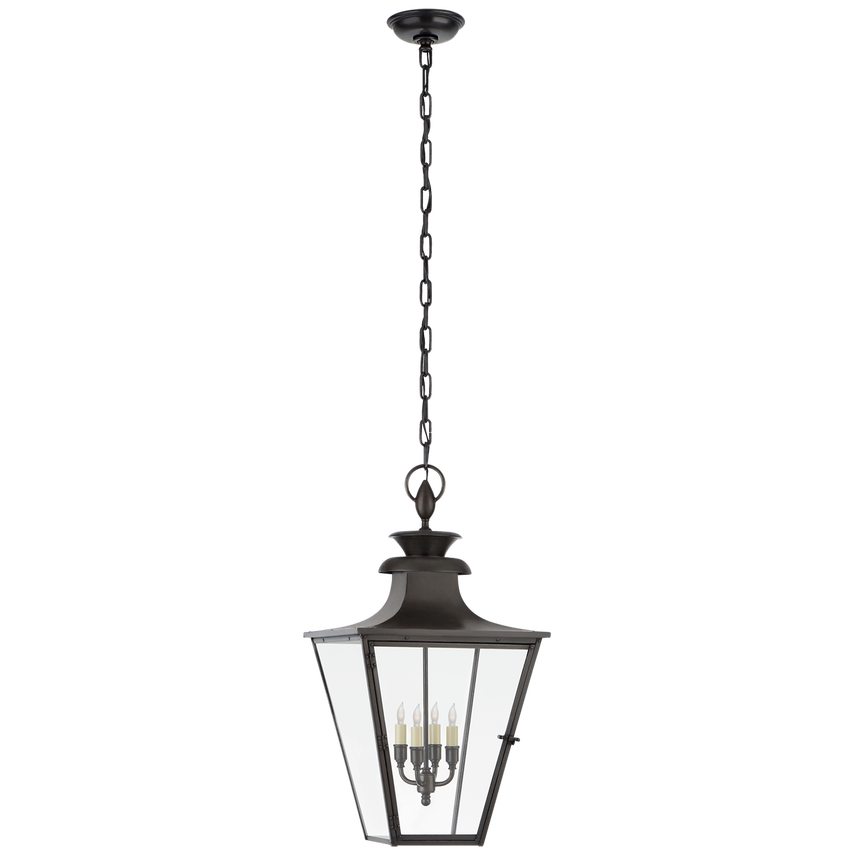 Albermarle Medium Hanging Lantern