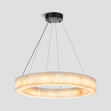 Art Rivage Calcite Round Chandelier 32" 45" 60"