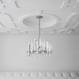 Bonn Round Chandelier 24" 32"