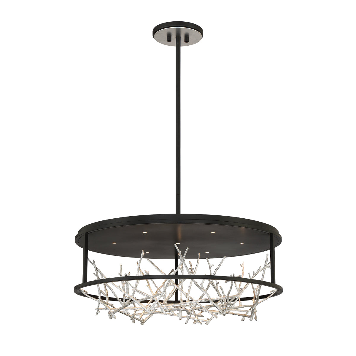 Aerie 31" Round Chandelier