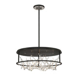 Aerie 31" Round Chandelier