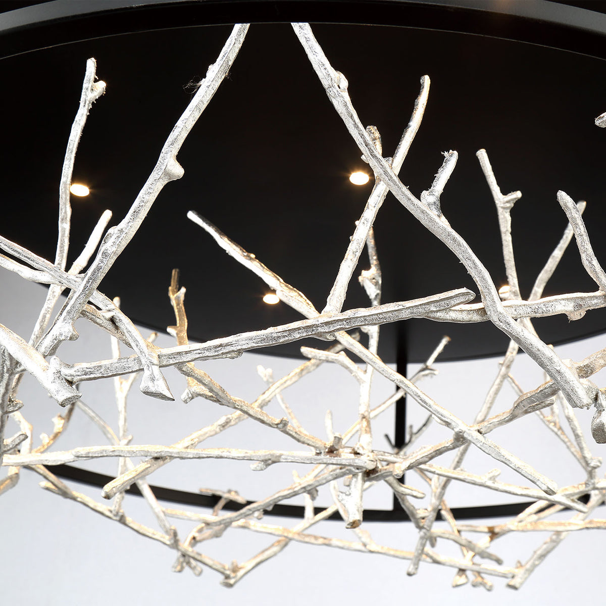 Aerie 31" Round Chandelier