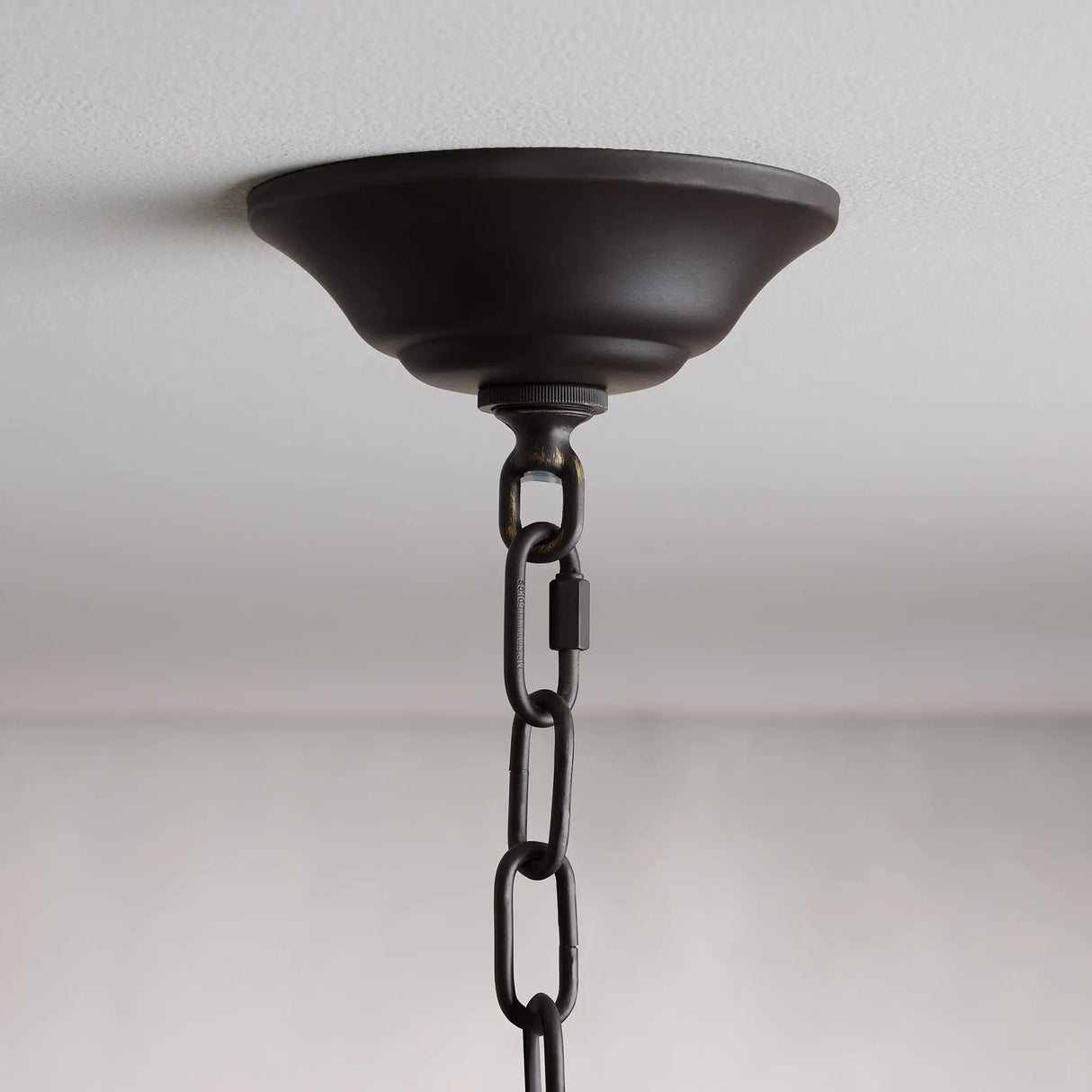 Modern Aubrey Round Chandelier