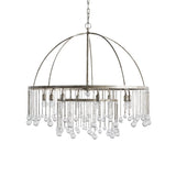 Modern Aubrey Round Chandelier