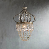 Art Crystal Glass Fotini Chandelier