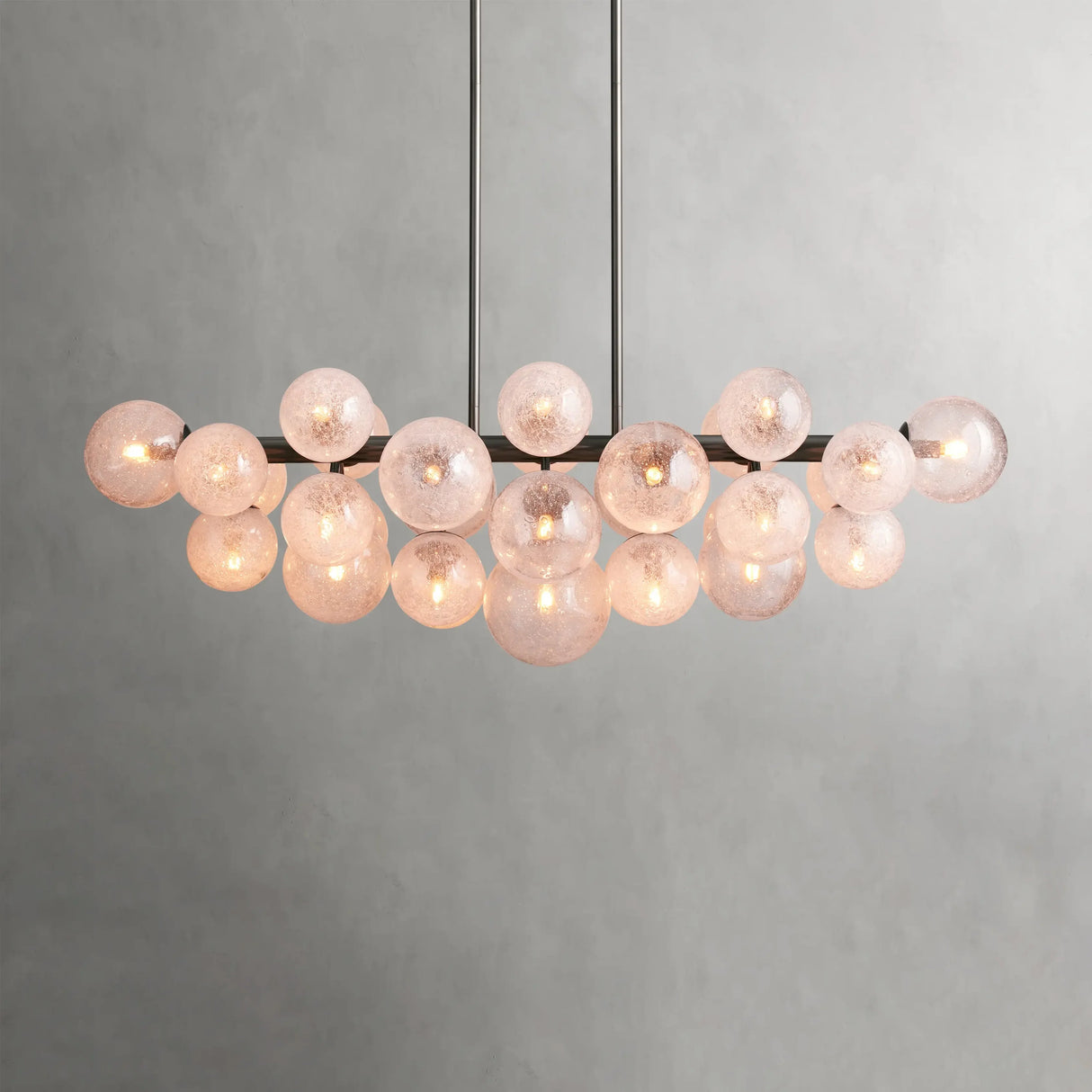 Mandoza Linear Chandelier