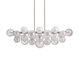 Mandoza Linear Chandelier