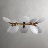 Lyla Halo Chandelier