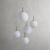 Casen Round Chandelier