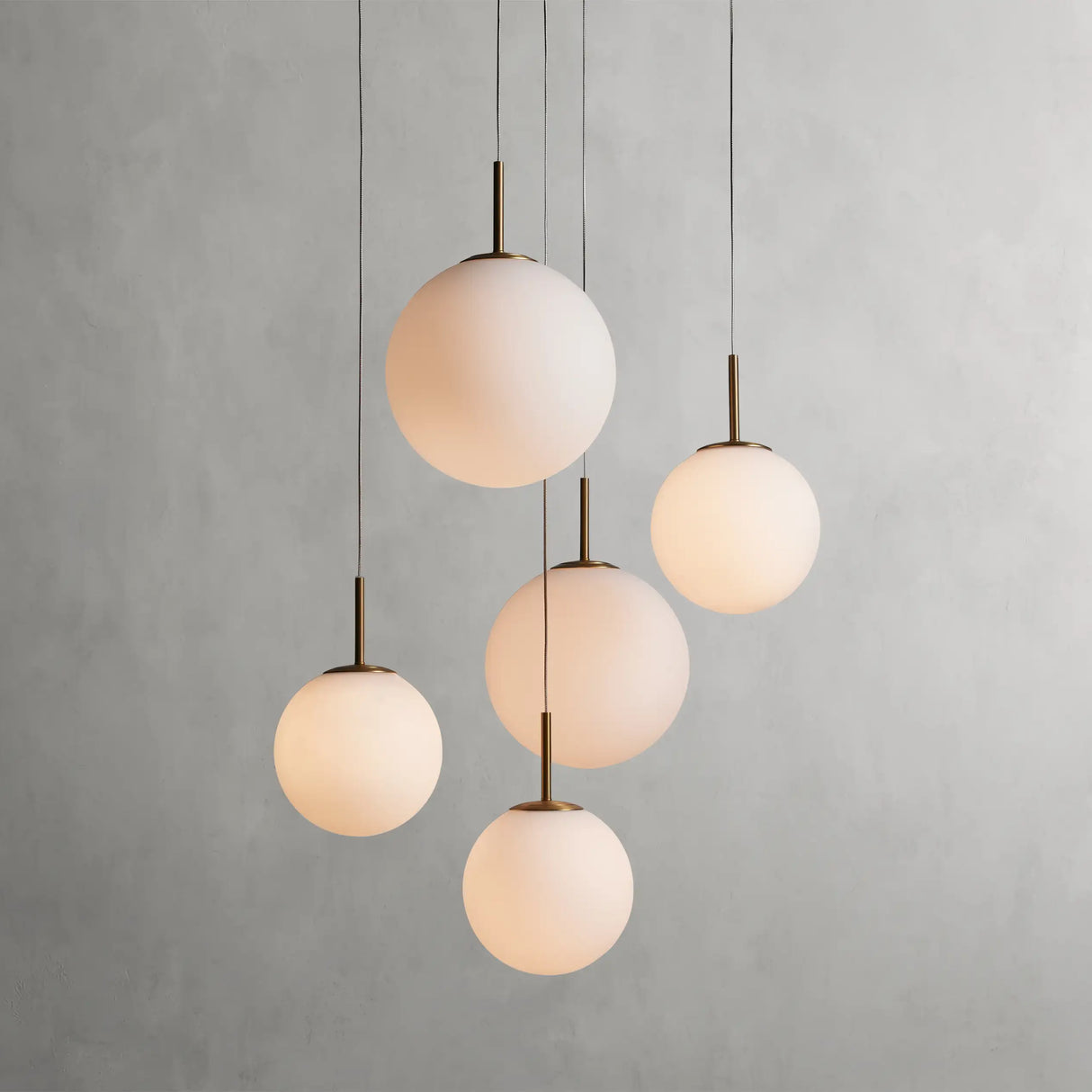 Casen Round Chandelier