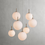 Casen Round Chandelier