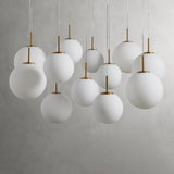 Casen Round Chandelier