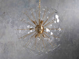 Lily Round Chandelier 25'' 34'' 43''